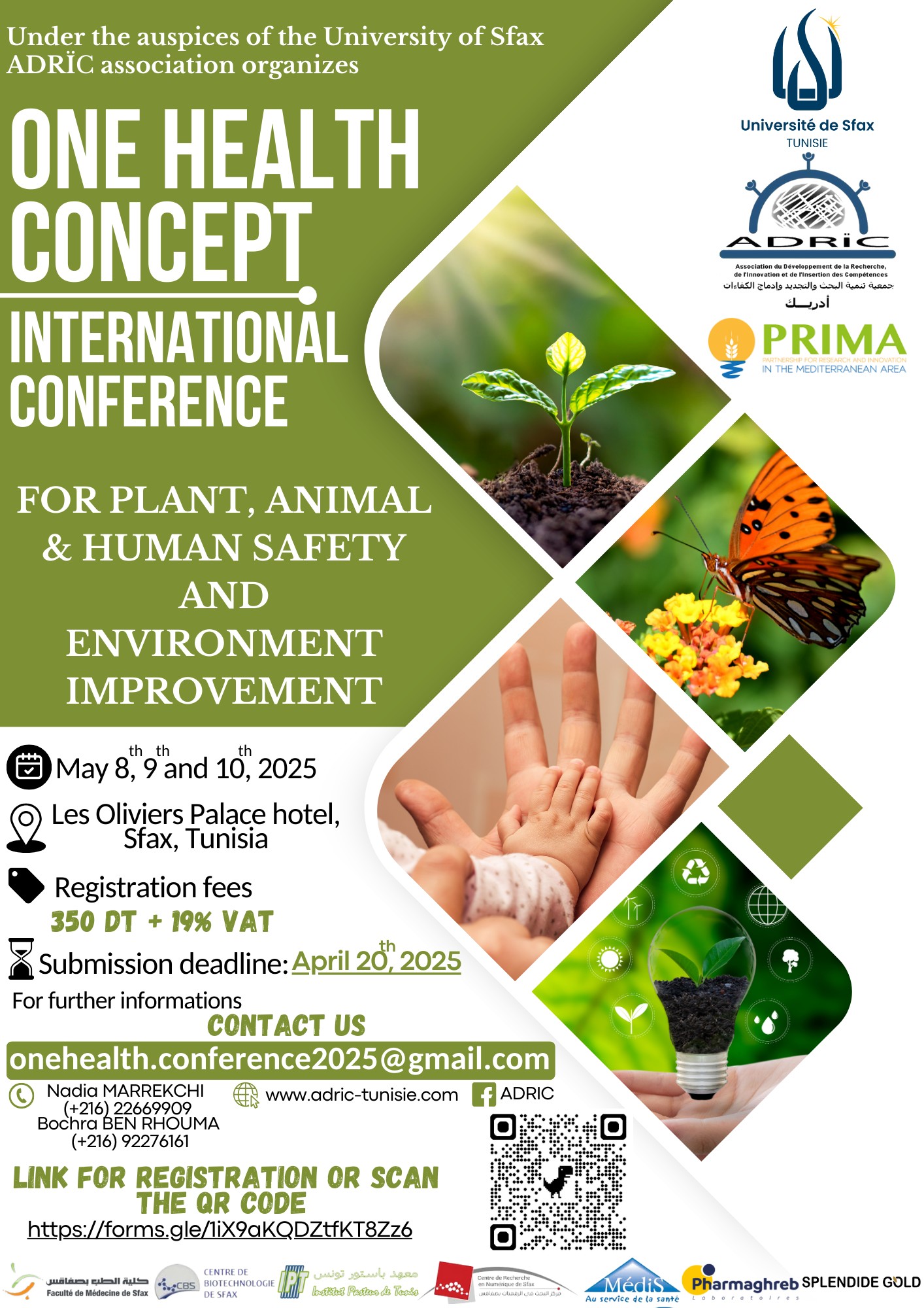 One health concept international conference
